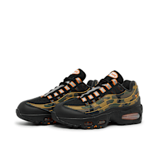 Nike Wmns Air Max 95 OG "Orange Camo" schwarz