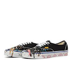 Vans x Gallery Dept. OTW Authentic 44 zwart