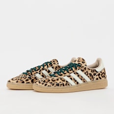 adidas Originals Wmns Handball Spezial "Leopard Print" beige