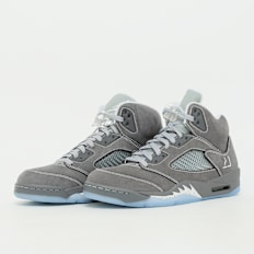 Jordan Air Jordan 5 Retro "Wolf Grey" grau