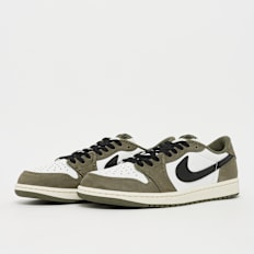 Jordan Air Jordan 1 Retro Low OG "Medium olive" grün