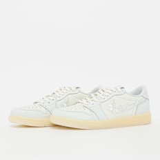 Jordan Air Jordan 1 Retro Low OG "Floral Swoosh" blauw