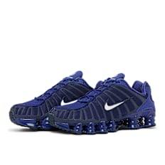 Nike   Shox TL bleu