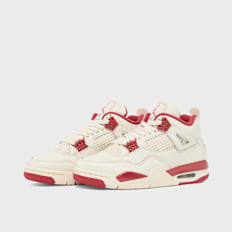 Jordan Wmns Air Jordan 4 Retro "Valentine's Day" beige