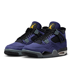 Jordan Air Jordan 4 Retro "Los Angeles Lakers" purple