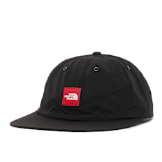 The North Face Red Box Nylon Hat schwarz