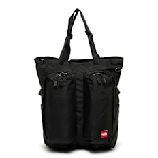 The North Face Red Box Tote Bag zwart