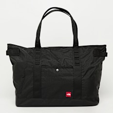 The North Face Red Box Large Tote Bag black