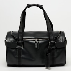 The North Face Base Camp Duffel Leather SE Base Camp schwarz