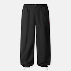 The North Face TNF Red Box Nylon Belted Pant zwart