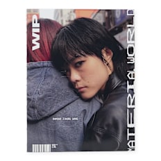 Carhartt WIP WIP Magazine Issue #11 - Mike / Black multi-colour