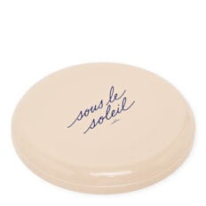 solebox Sous Le Soleil Frisbee beige