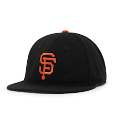 New Era x Fear Of God 59Fifty San Francisco Giants schwarz
