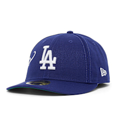 New Era 59Fifty Los Angeles Dodgers Cap blau