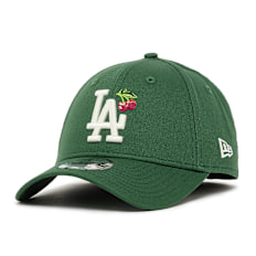 New Era Fruit Icon 9Forty Los Angeles Dodgers Cap grün