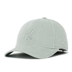 New Era Pastel Cord 9Forty New York Yankees Cap blauw