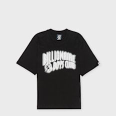 Billionaire Boys Club Distorted Arch Logo T-Shirt zwart