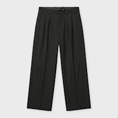 _J.L-A.L_ Mitre Pant noir