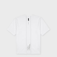 _J.L-A.L_ Dalma Tshirt Weiss