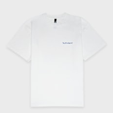No Problemo Mini Problemo SS Tee blanc