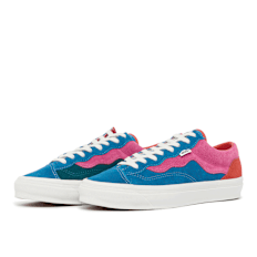 Vans x Parra Old Skool 36 multicolore