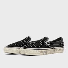 Vans LX Classic Slip-On 98 Pearlized zwart