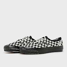 Vans LX Authentic 44 EK Punk Check schwarz