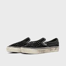 Vans Wmns LX Classic Slip-On 98 Pearlized zwart