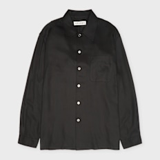 Our Legacy Every Shirt schwarz