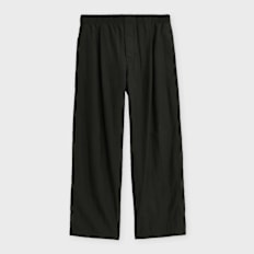 Our Legacy Leisure Trousers schwarz