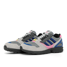 adidas Originals ZX 8000 "Lucid Blue" grau