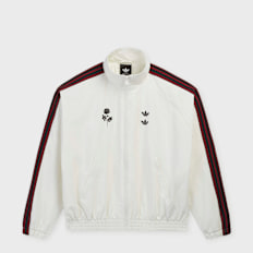 adidas Originals x Willy Chavarria Woven Tracktop Weiss