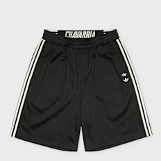 adidas Originals x Willy Chavarria Mesh Short noir