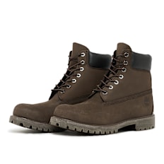Timberland 6 Inch Premium Lace Up Waterproof Boot bruin