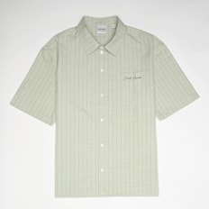 Daily Paper Script SS SHirt grün