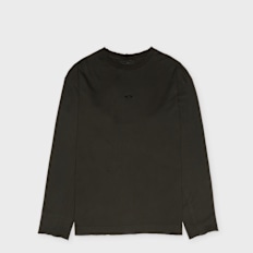 Oakley x J. Brown Latitude Veil Longlseeve Tee noir