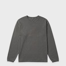 Sunflower Heavy Jersey LS grau