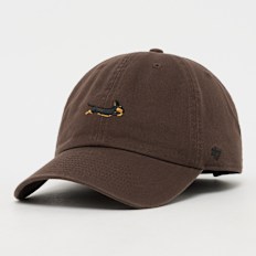 '47 Dog Base Runner Icon Clean Up brun