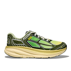 Hoka x Supervsn Clifton One9 groen