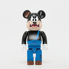 Medicom Bearbrick Pete (Mickey Mouse & Friends) 400% multicolor