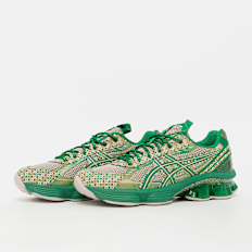 ASICS SportStyle US7-S Gel-Kinetic Fluent green