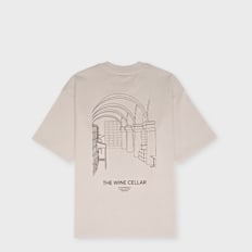 solebox Store Tee Munich beige