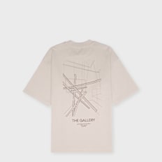 solebox Store Tee Vienna beige