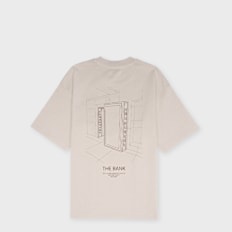 solebox Store Tee Brussels beige