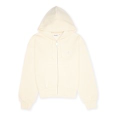 Carhartt WIP Wmns Hooded Casey Jacket beige