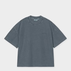 Carhartt WIP Benton T-Shirt blau