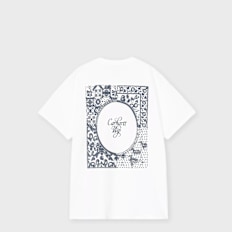 Carhartt WIP S/S Vestige T-Shirt weiß