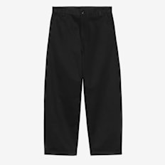 Carhartt WIP Brady Pant schwarz