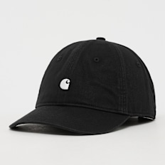 Carhartt WIP Madison Logo Cap zwart