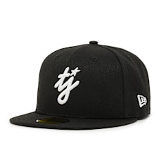 TwoJeys x New Era 59Fifty "Black" noir